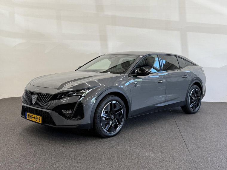 Foto van Peugeot 408