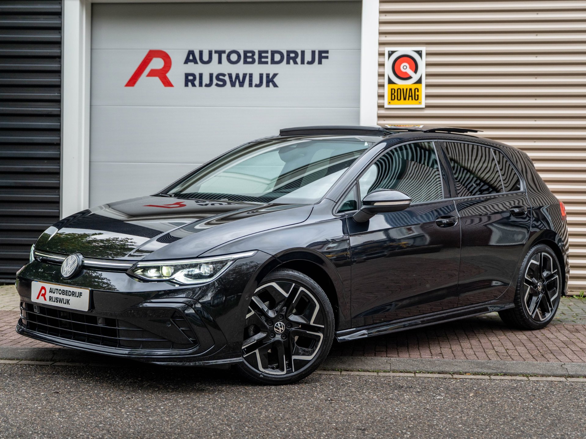 Foto van Volkswagen Golf