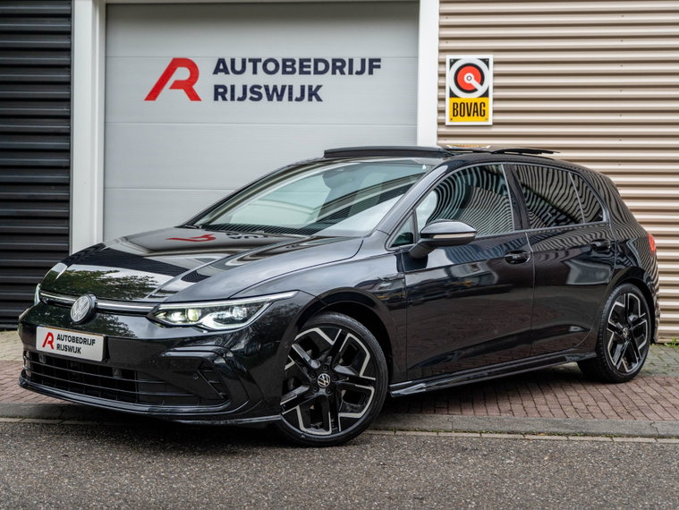Foto van Volkswagen Golf