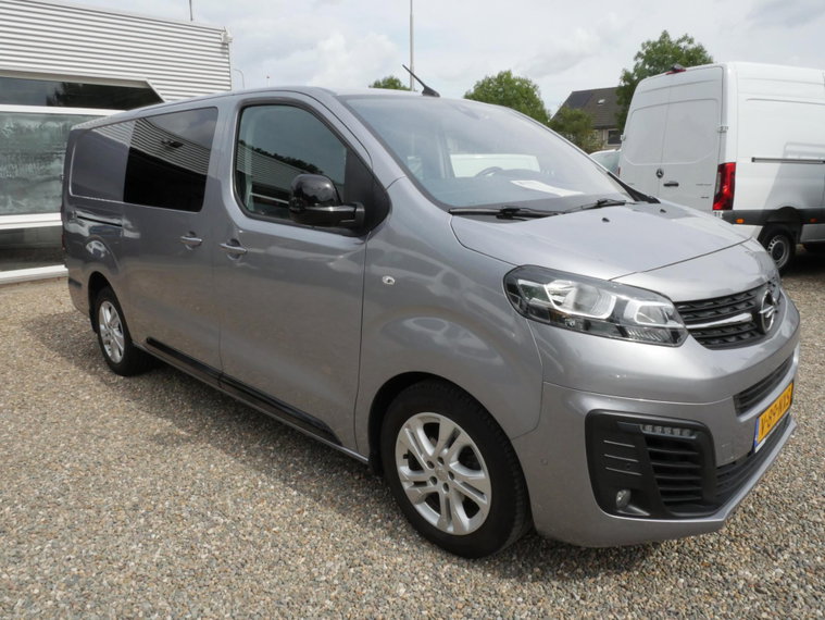 Foto van Opel Vivaro