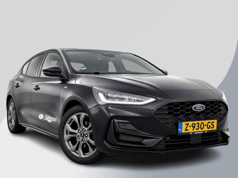 Ford Focus foto 1