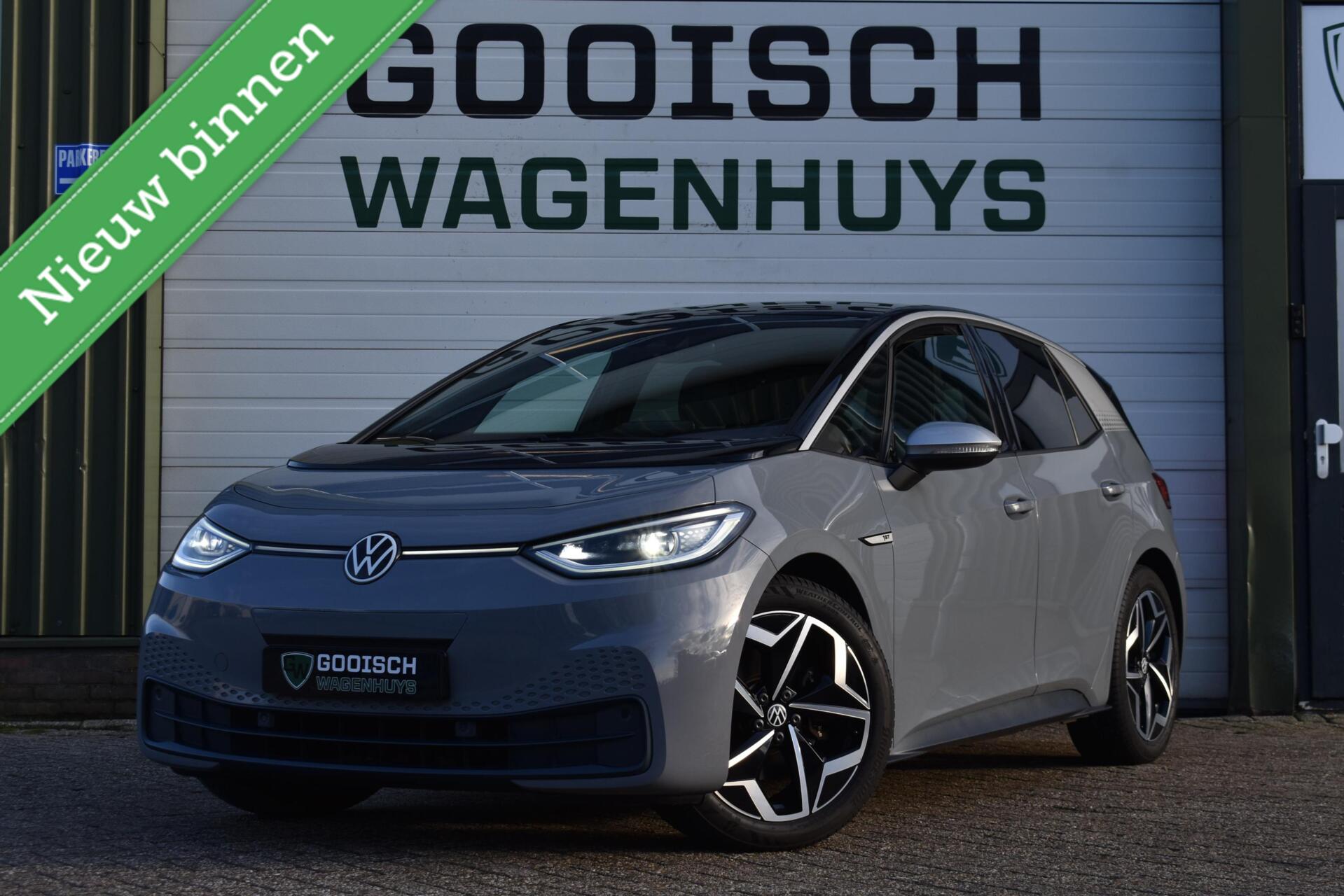 Foto van Volkswagen ID.3