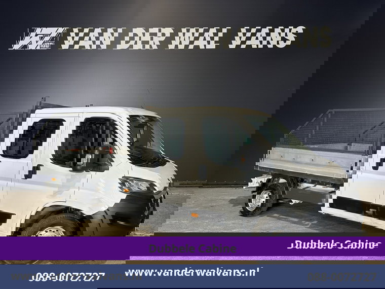 Foto van Peugeot Boxer