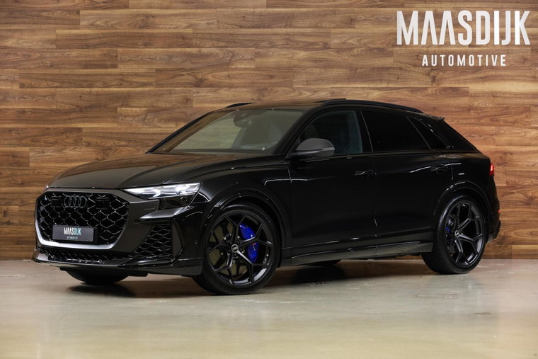 Foto van Audi RSQ8