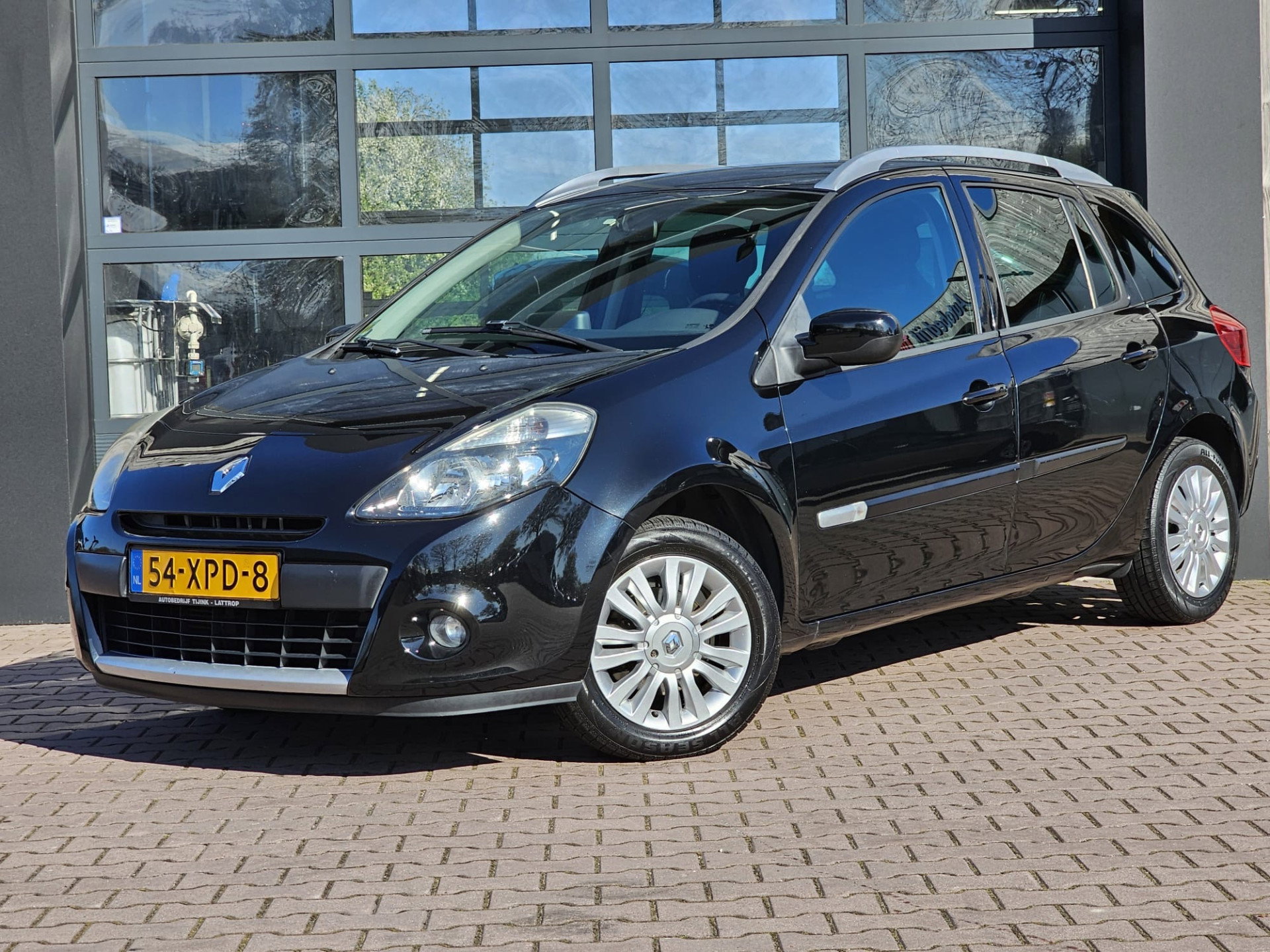 Foto van Renault Clio