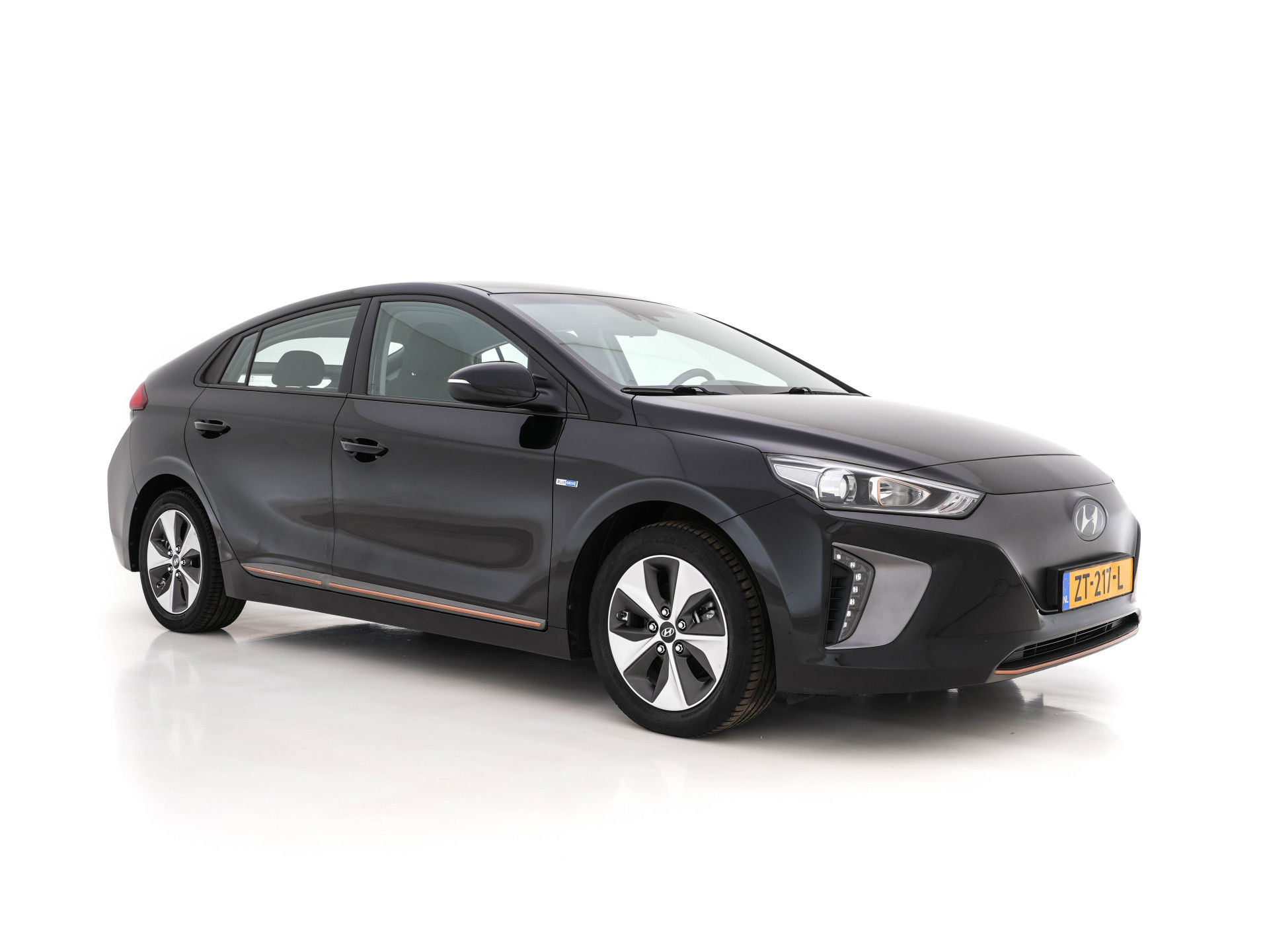 Foto van Hyundai IONIQ