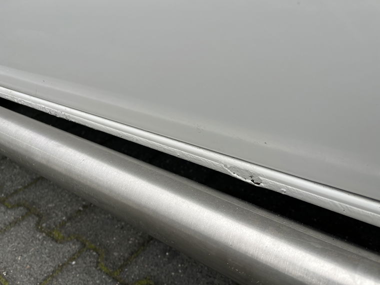 Volkswagen Transporter Kombi