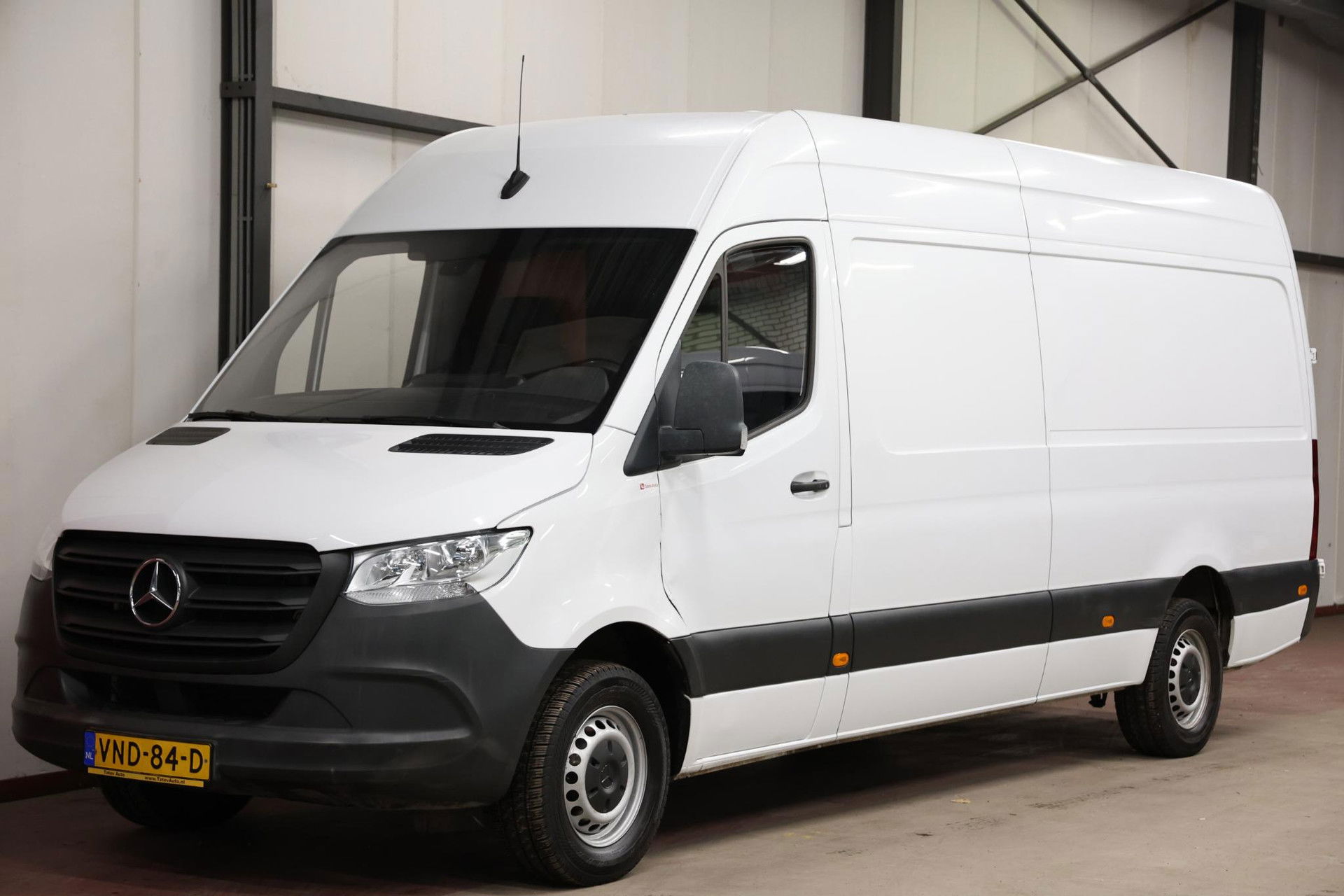 Foto van Mercedes-Benz Sprinter