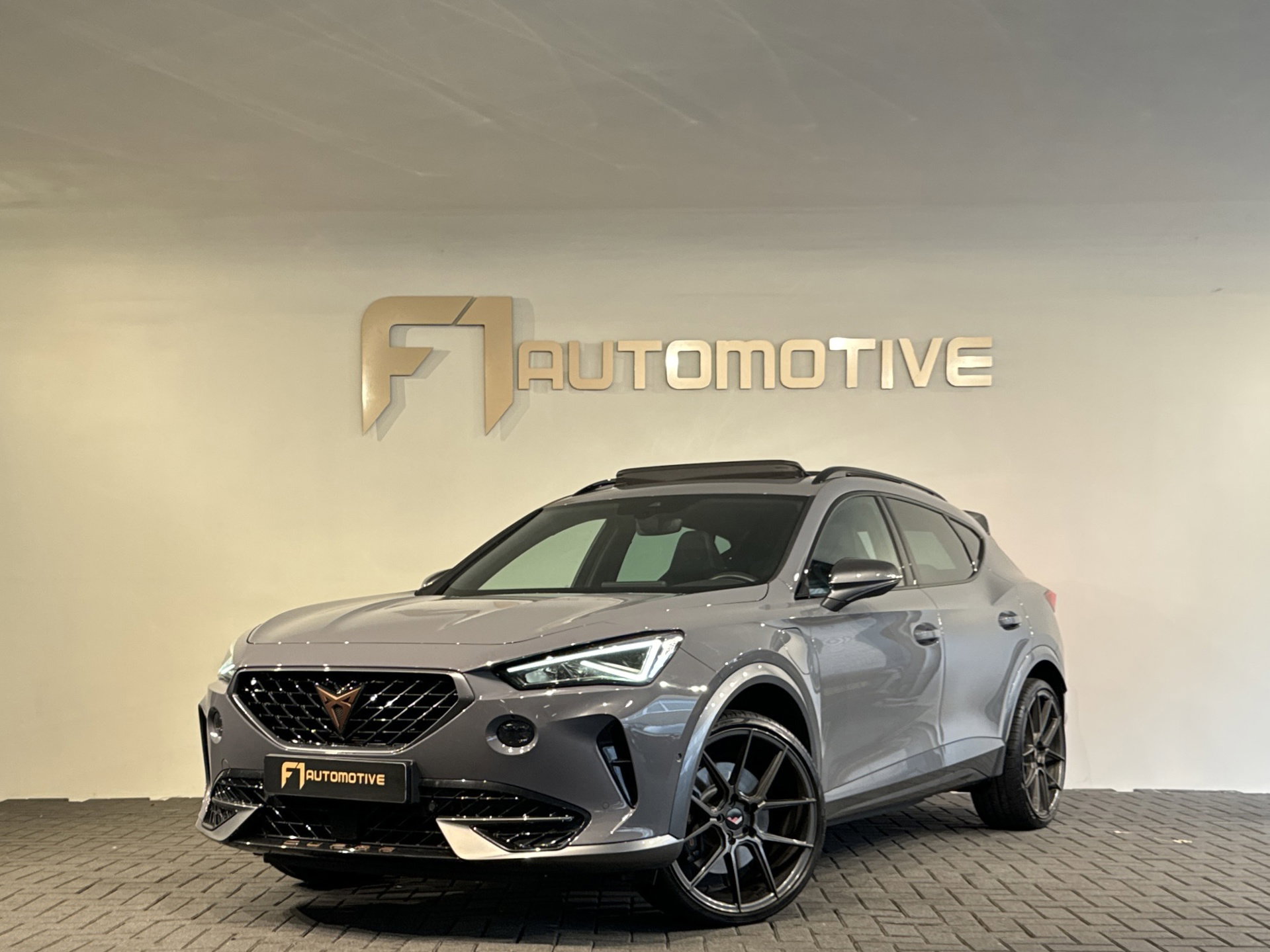 Foto van CUPRA Formentor