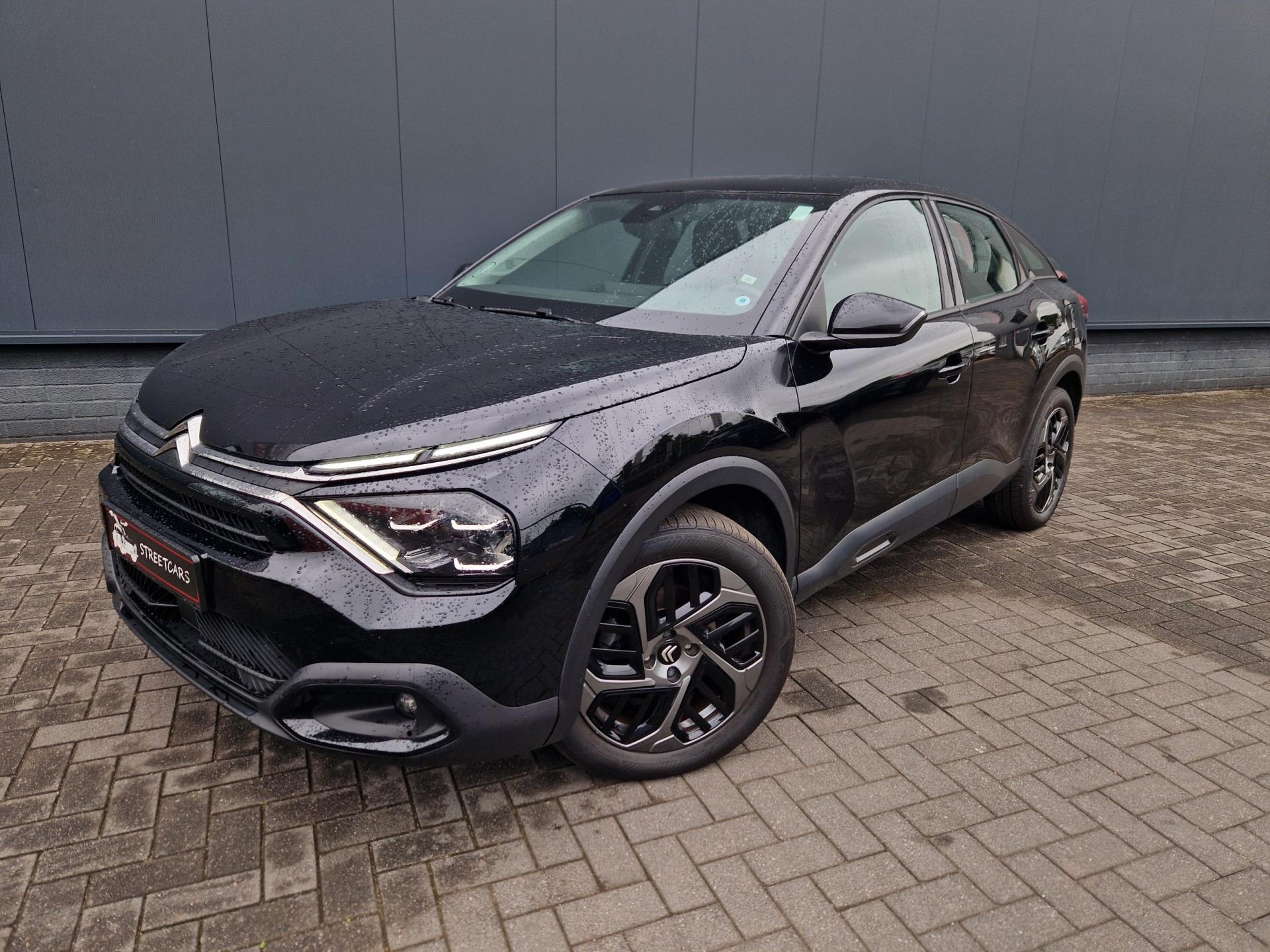 Foto van Citroën C4