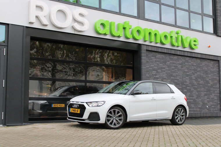 Foto van Audi A1