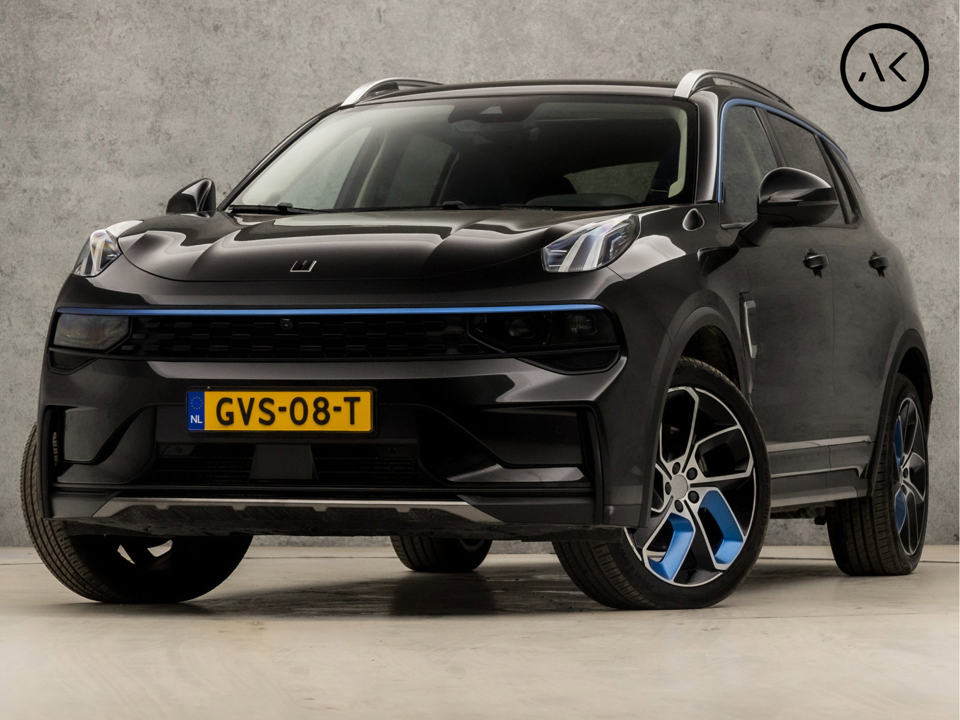 Foto van Lynk & Co 01