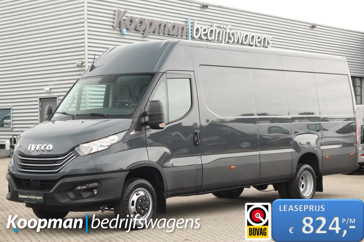 Foto van Iveco Daily