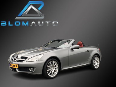 Mercedes-Benz SLK