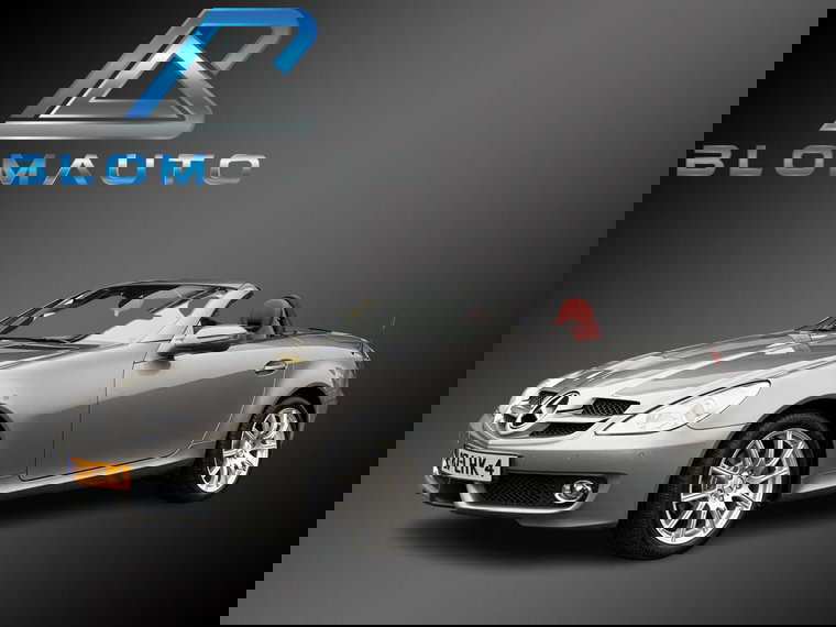 Mercedes-Benz SLK