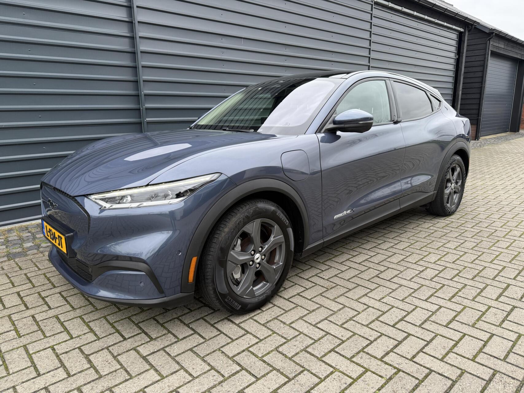 Foto van Ford Mustang