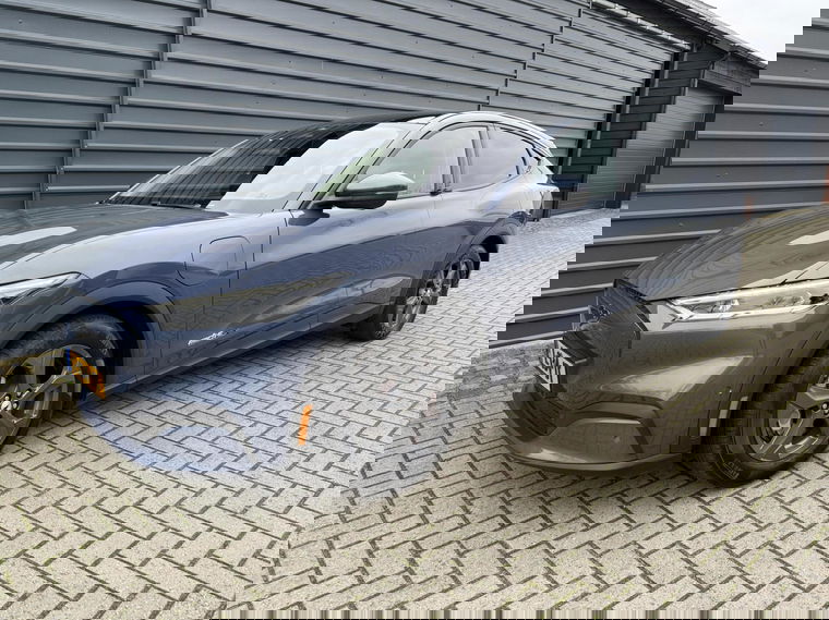 Foto van Ford Mustang