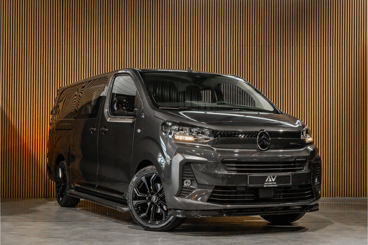 Foto van Citroën Jumpy