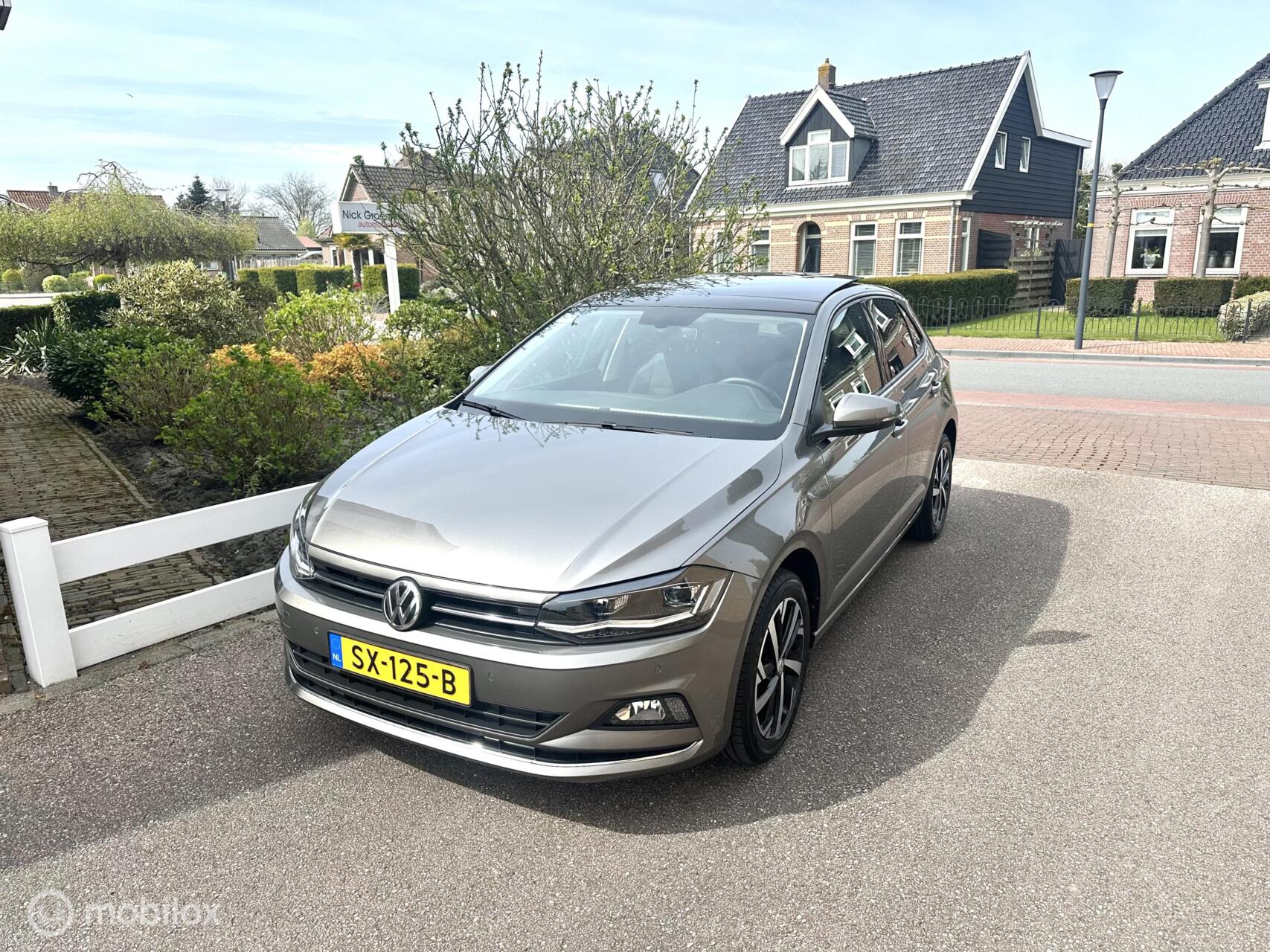 Foto van Volkswagen Polo