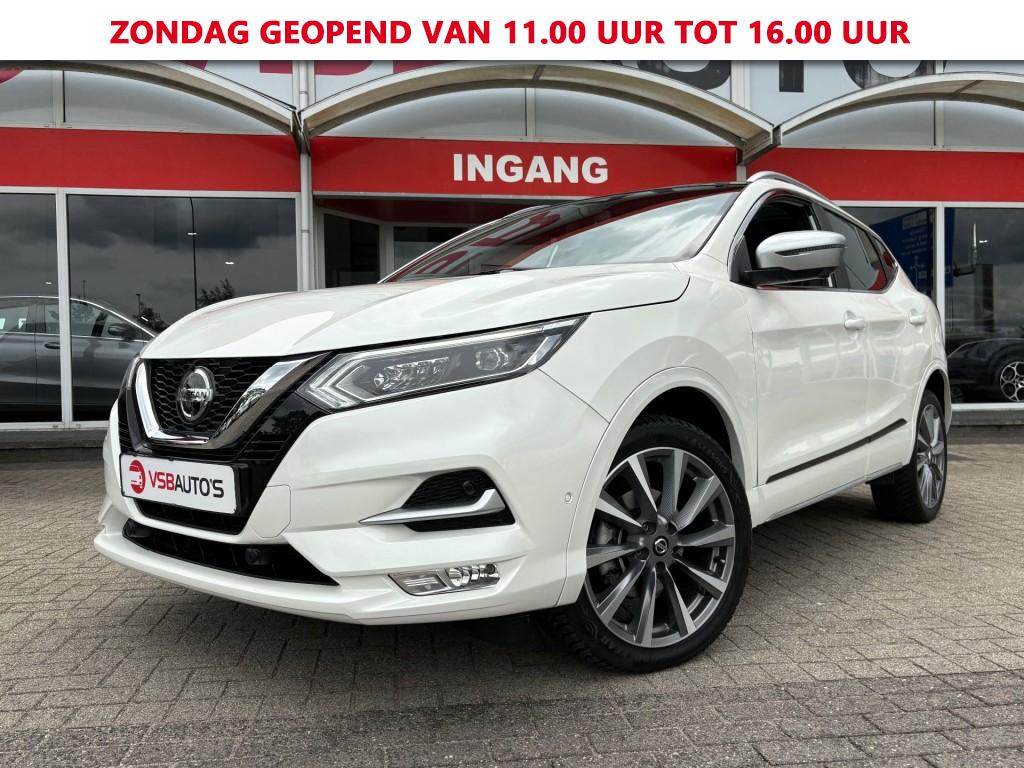 Foto van Nissan QASHQAI