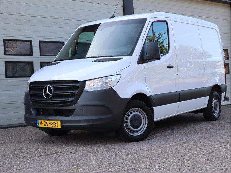 Foto van Mercedes-Benz Sprinter