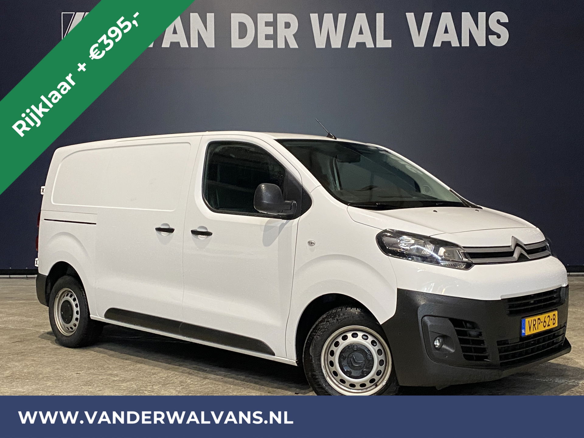 Foto van Citroën Jumpy