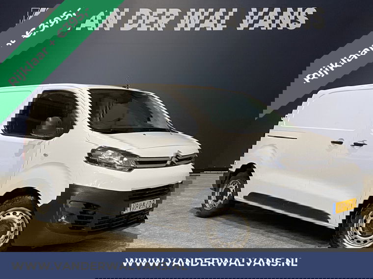 Foto van Citroën Jumpy