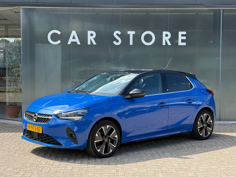 Opel Corsa-e