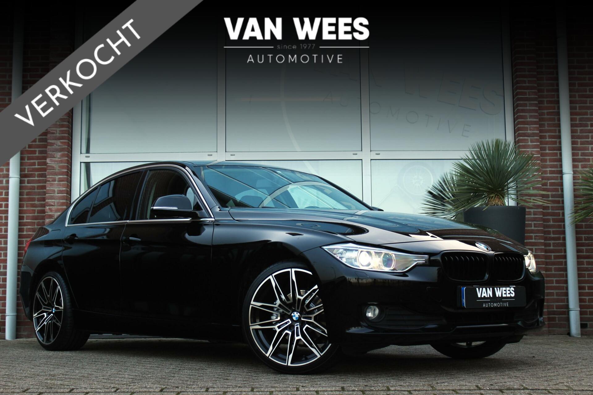 Foto van BMW 3-serie