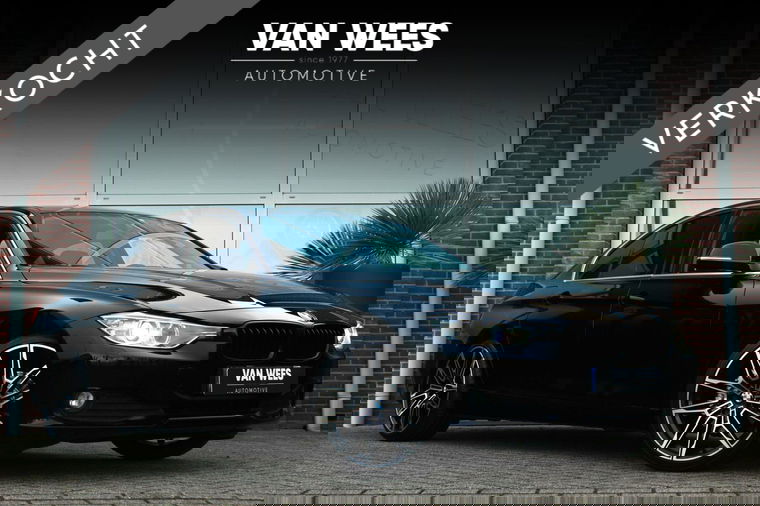 Foto van BMW 3-serie