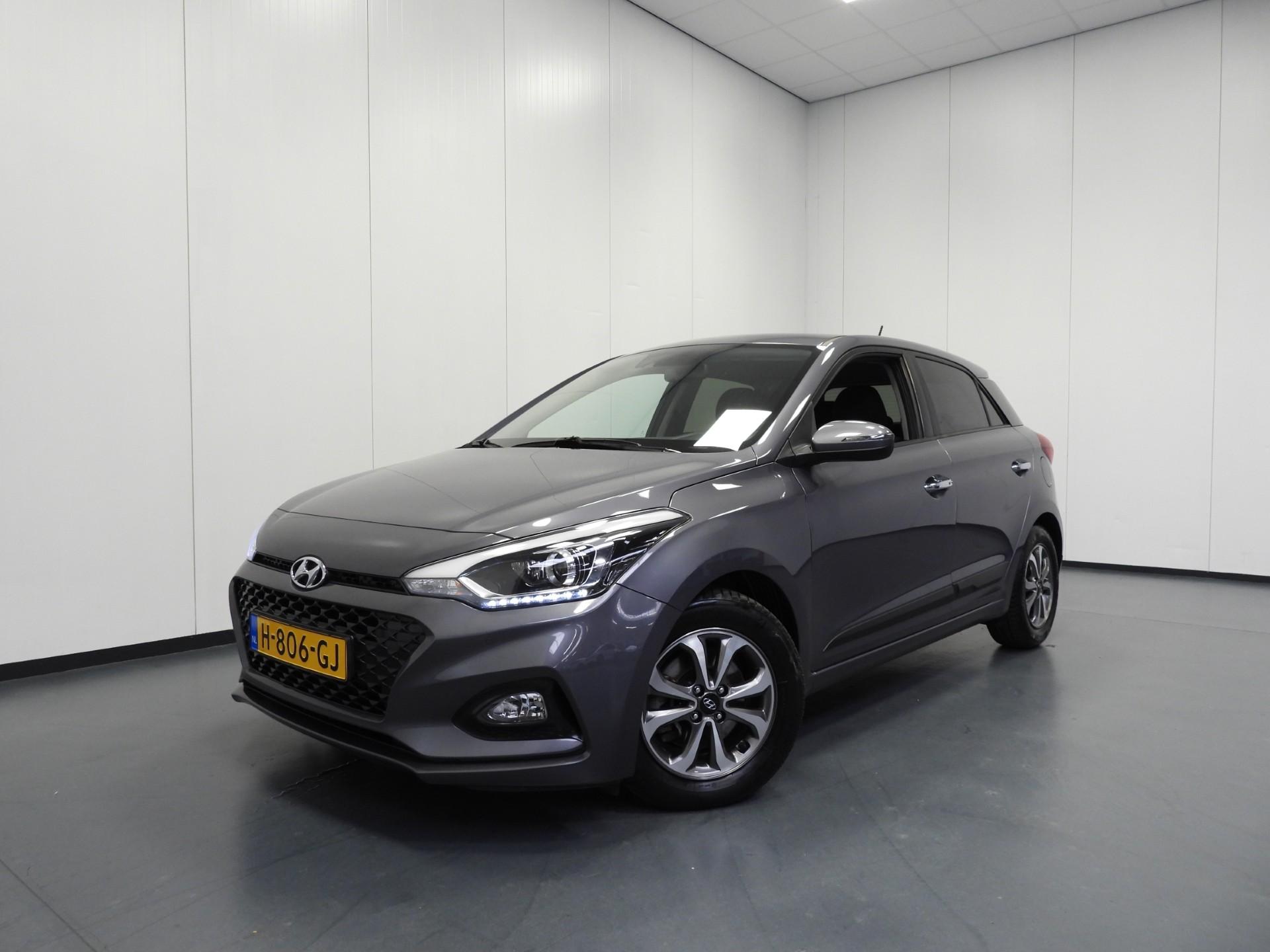 Foto van Hyundai i20