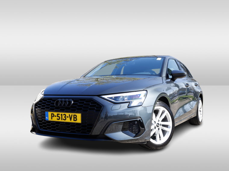 Foto van Audi A3