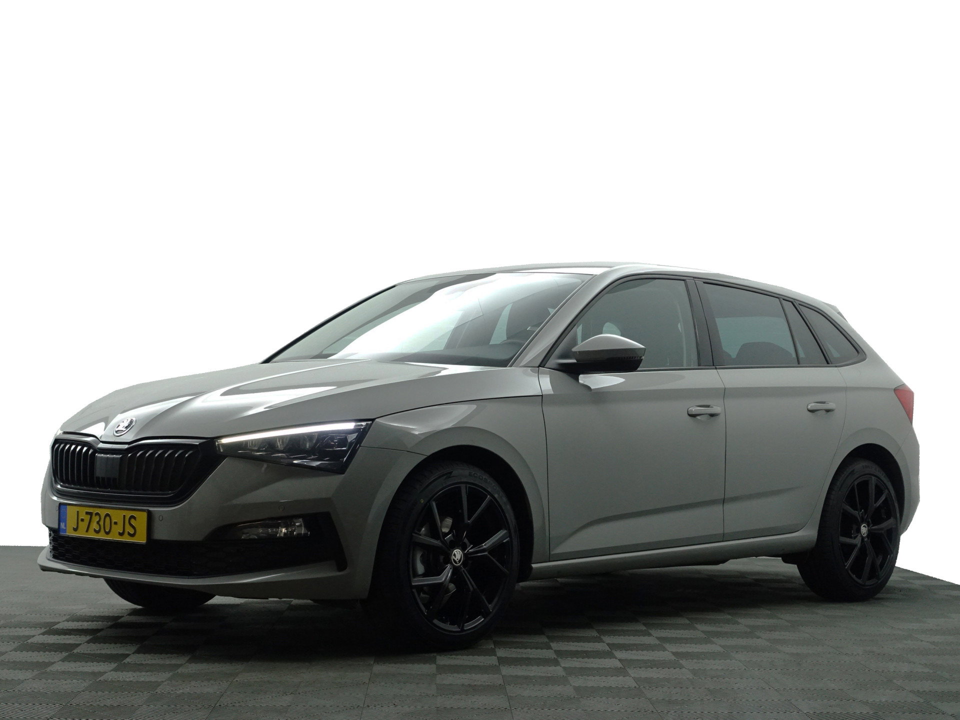 Foto van Škoda Scala