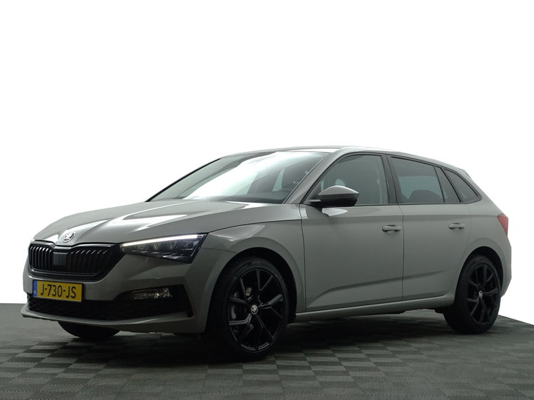 Foto van Škoda Scala