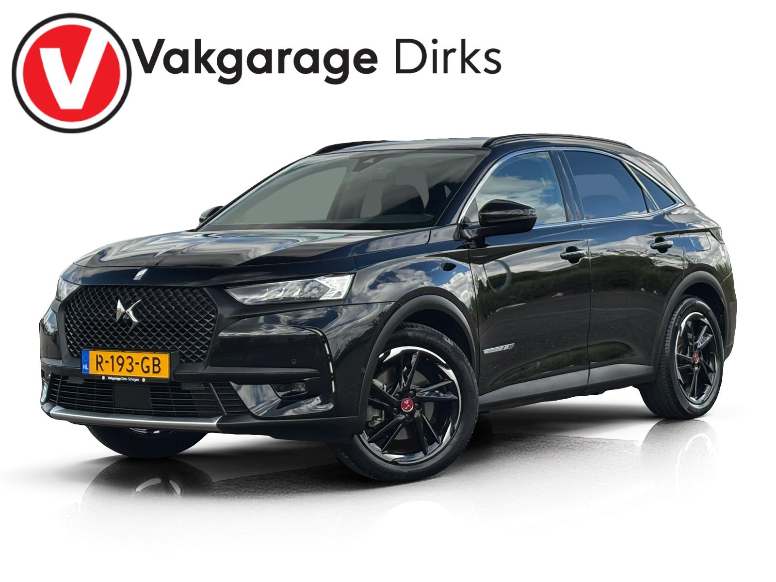 Foto van DS DS 7