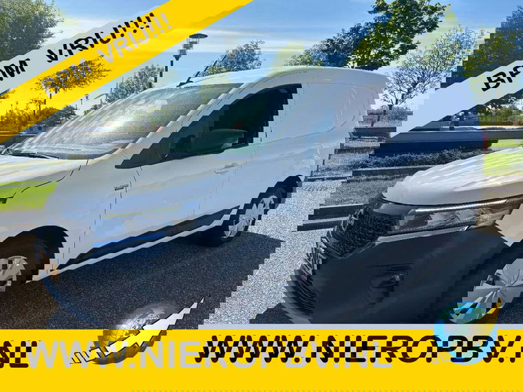 Foto van Nissan Townstar