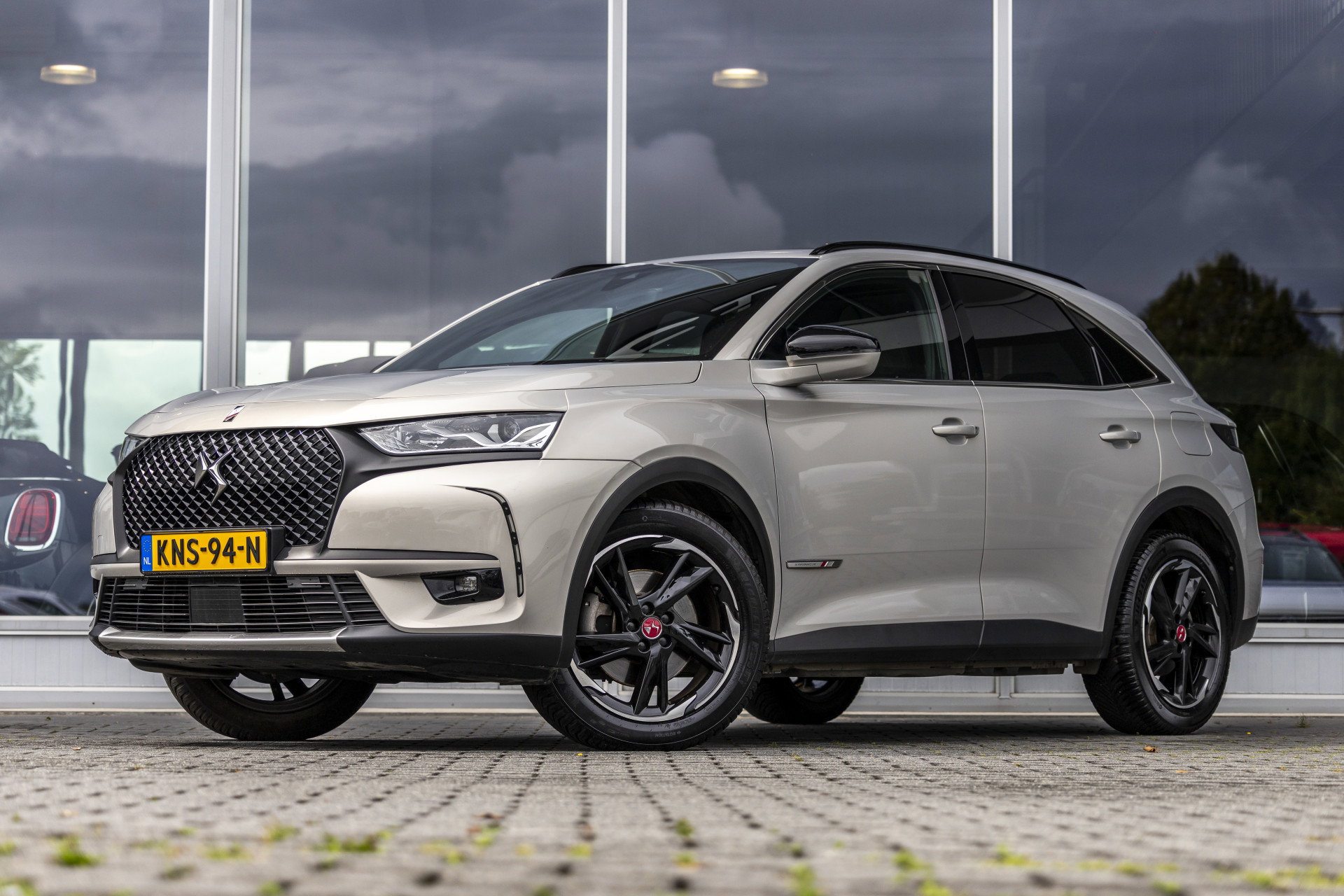 Foto van DS DS 7