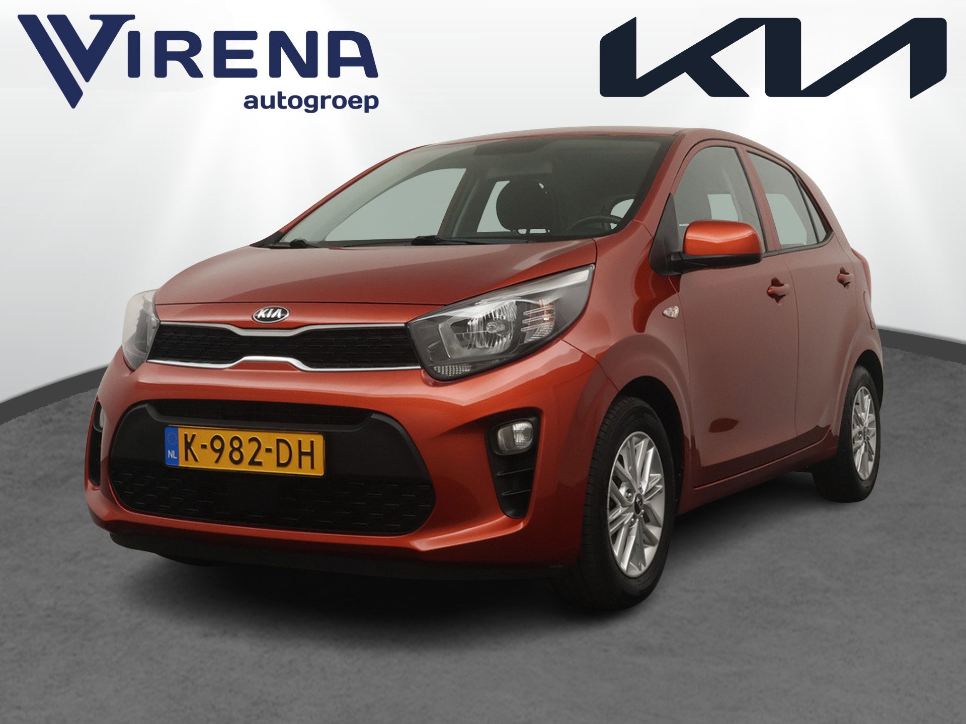 Foto van Kia Picanto