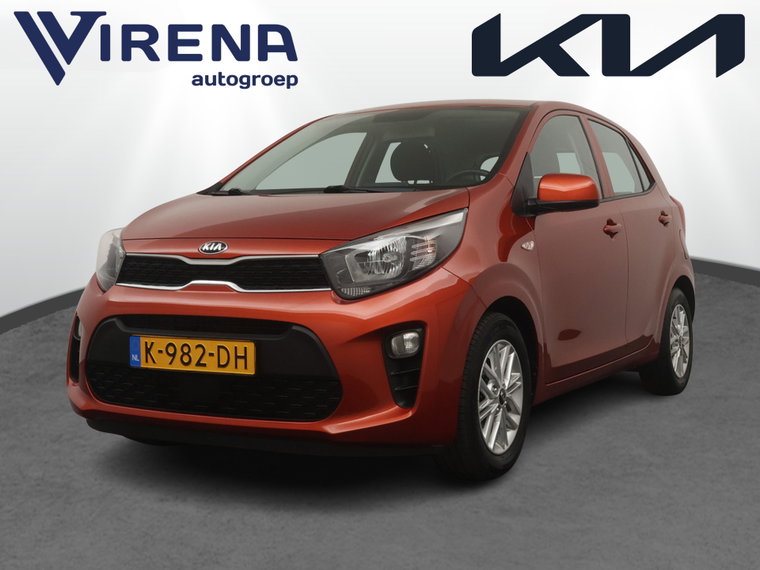 Foto van Kia Picanto