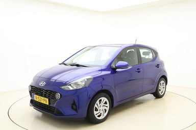 Foto van Hyundai i10