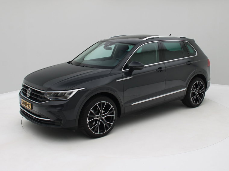 Volkswagen Tiguan foto 1