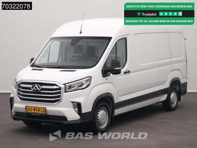 Maxus Deliver9