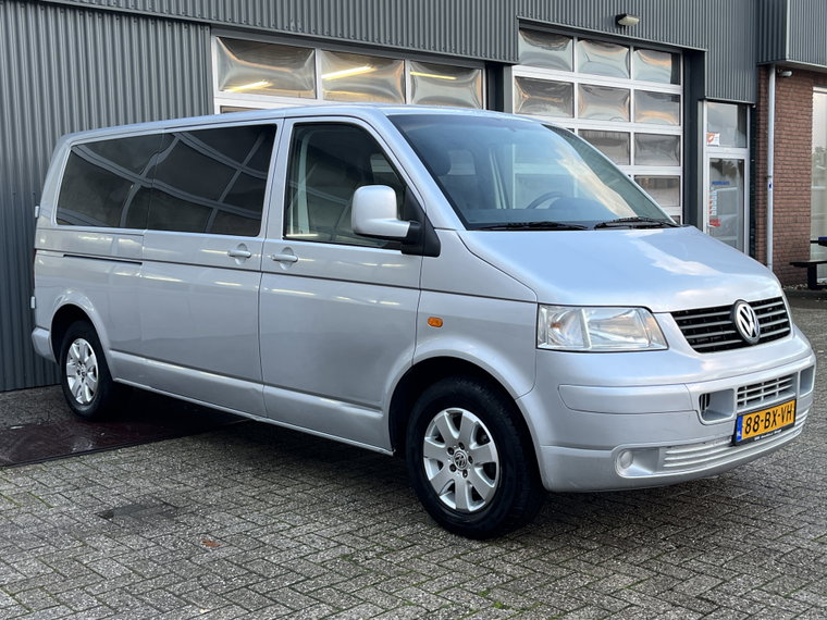 Volkswagen Transporter foto 1