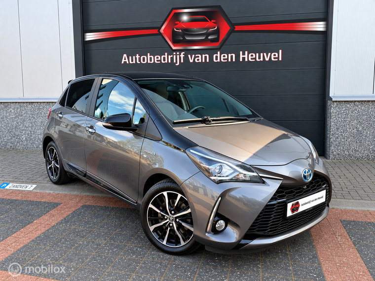 Foto van Toyota Yaris