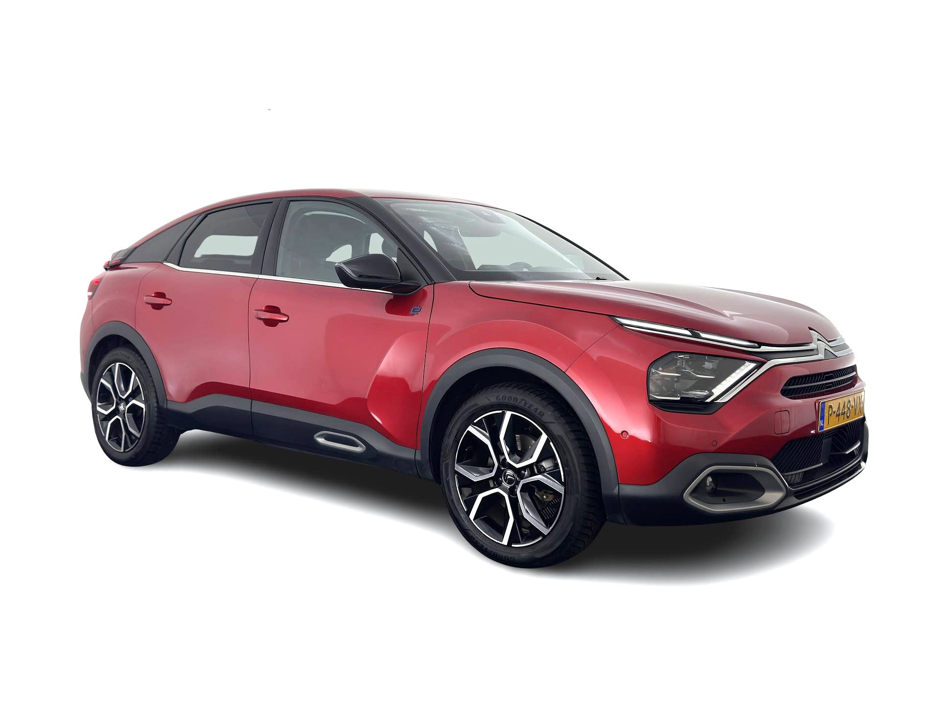 Foto van Citroën ë-C4