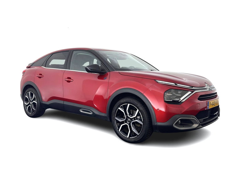 Foto van Citroën ë-C4