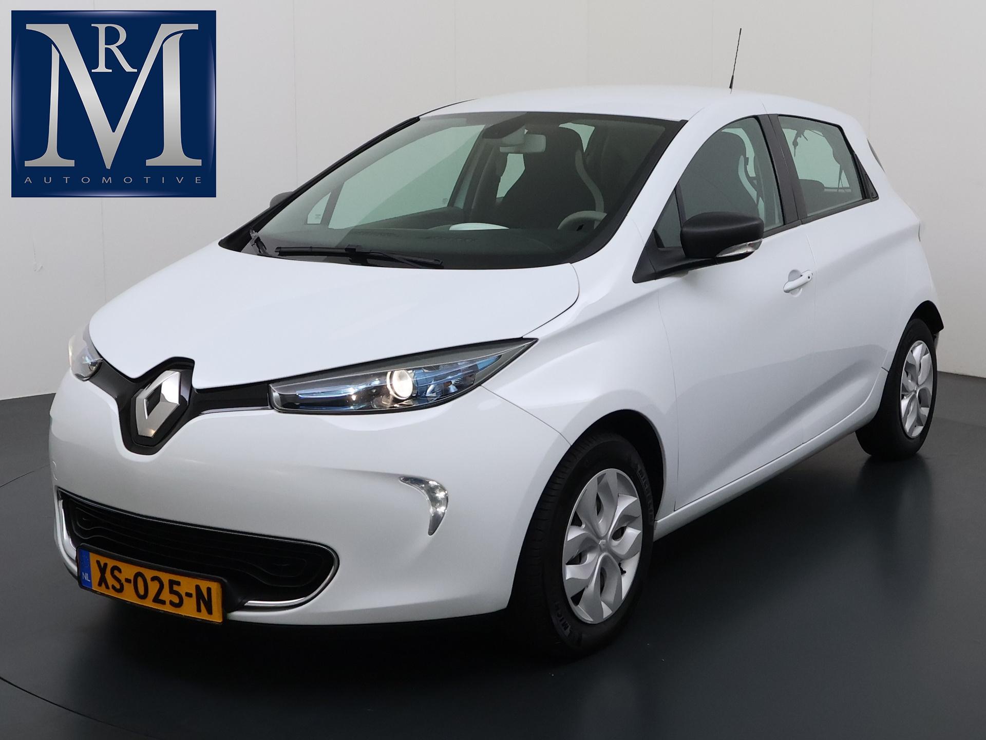 Foto van Renault ZOE