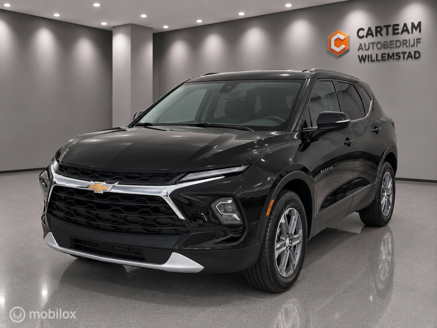 Foto van Chevrolet Blazer