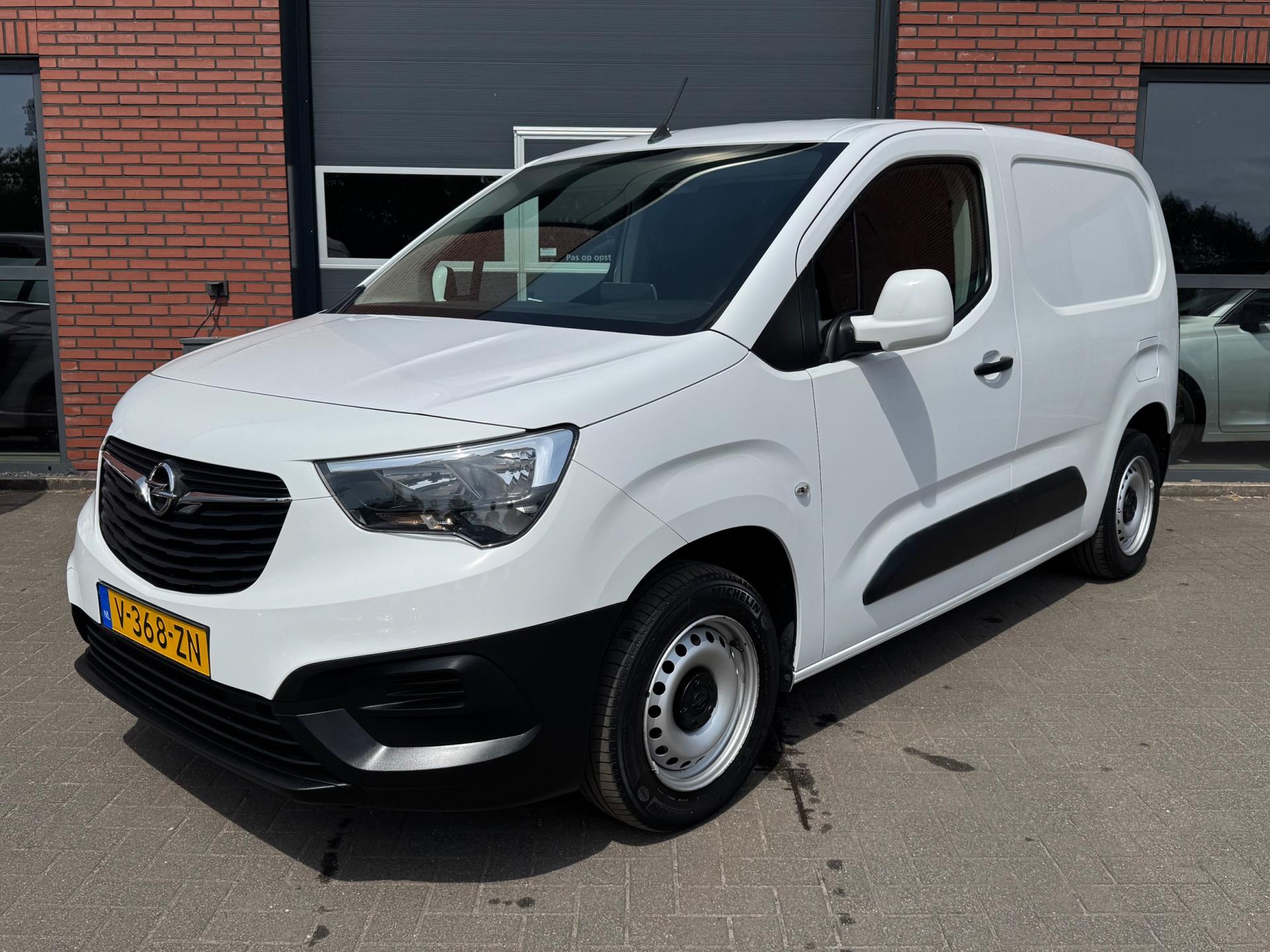 Foto van Opel Combo