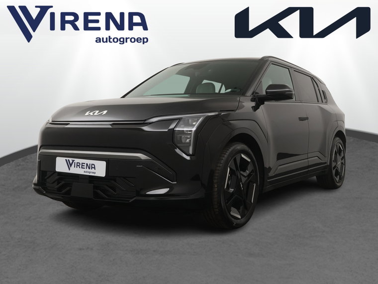 Kia EV3 foto 1